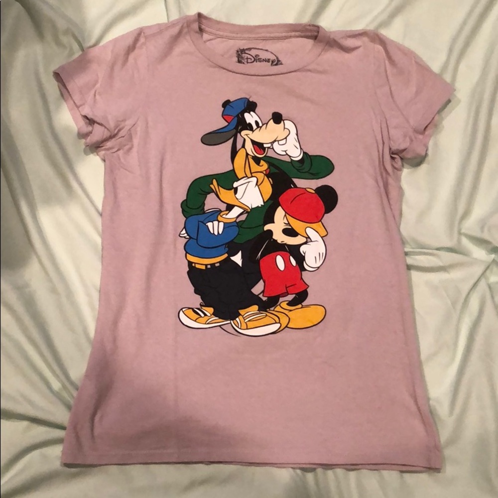 Mickey & The Gang t-shirt